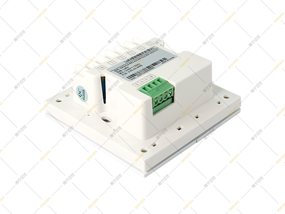 智能開(kāi)關(guān)面板lora 智能開(kāi)關(guān)面板lora