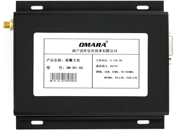 動環(huán)監(jiān)控報(bào)警主機(jī)OM-B5-4G