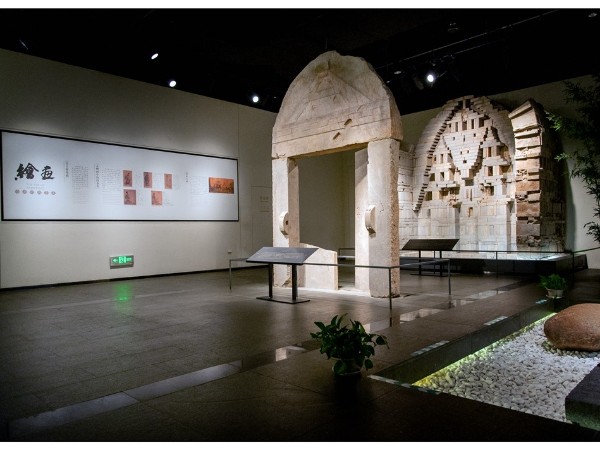 博物館室內(nèi)環(huán)境檢測系統(tǒng)，減少文物損耗