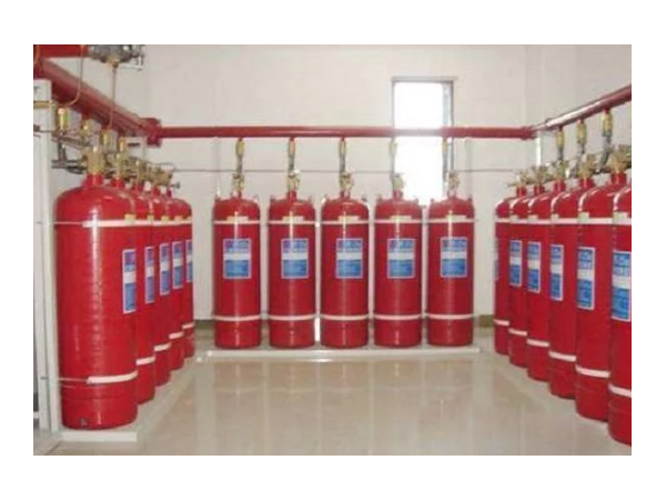 機(jī)房氣體消防報(bào)警系統(tǒng)，居安思危的智者
