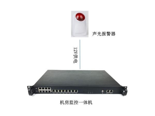 北京機房環(huán)境監(jiān)控報警系統(tǒng)及其報警方式