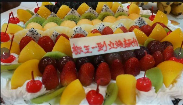 標王一到，業(yè)績飆升