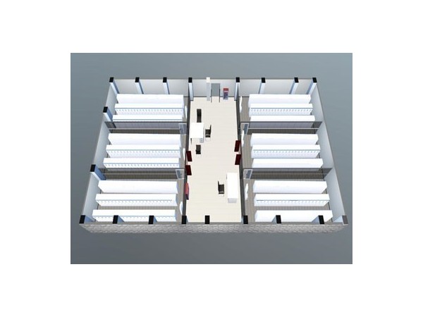 數(shù)據(jù)中心3d可視化機(jī)房管理實(shí)現(xiàn)了什么？