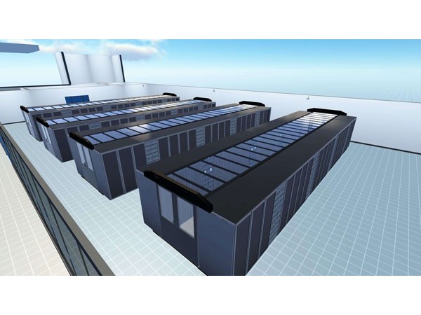 數(shù)據(jù)中心機(jī)房DCIM系統(tǒng)，實(shí)現(xiàn)高效建設(shè)