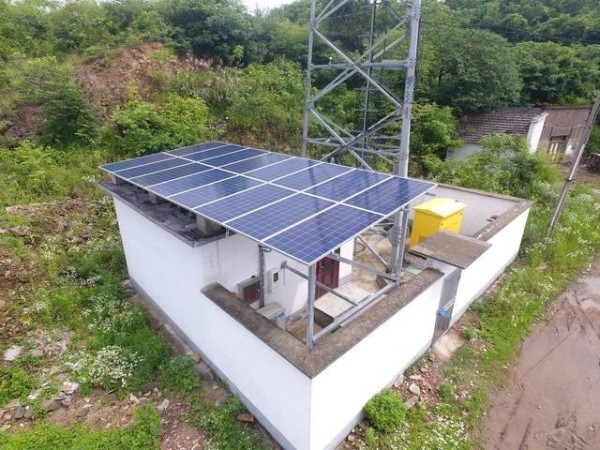 關于鐵塔動環(huán)監(jiān)控方案的介紹