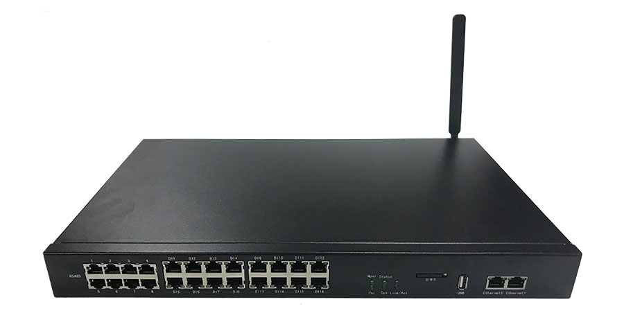 無線4G動力環(huán)境監(jiān)控主機(jī) OM-A6 L系列