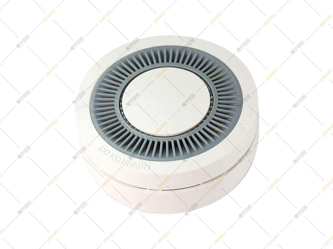 LoRa獨(dú)立式煙霧探測器-側(cè)面圖 LoRa獨(dú)立式煙霧探測器-側(cè)面圖