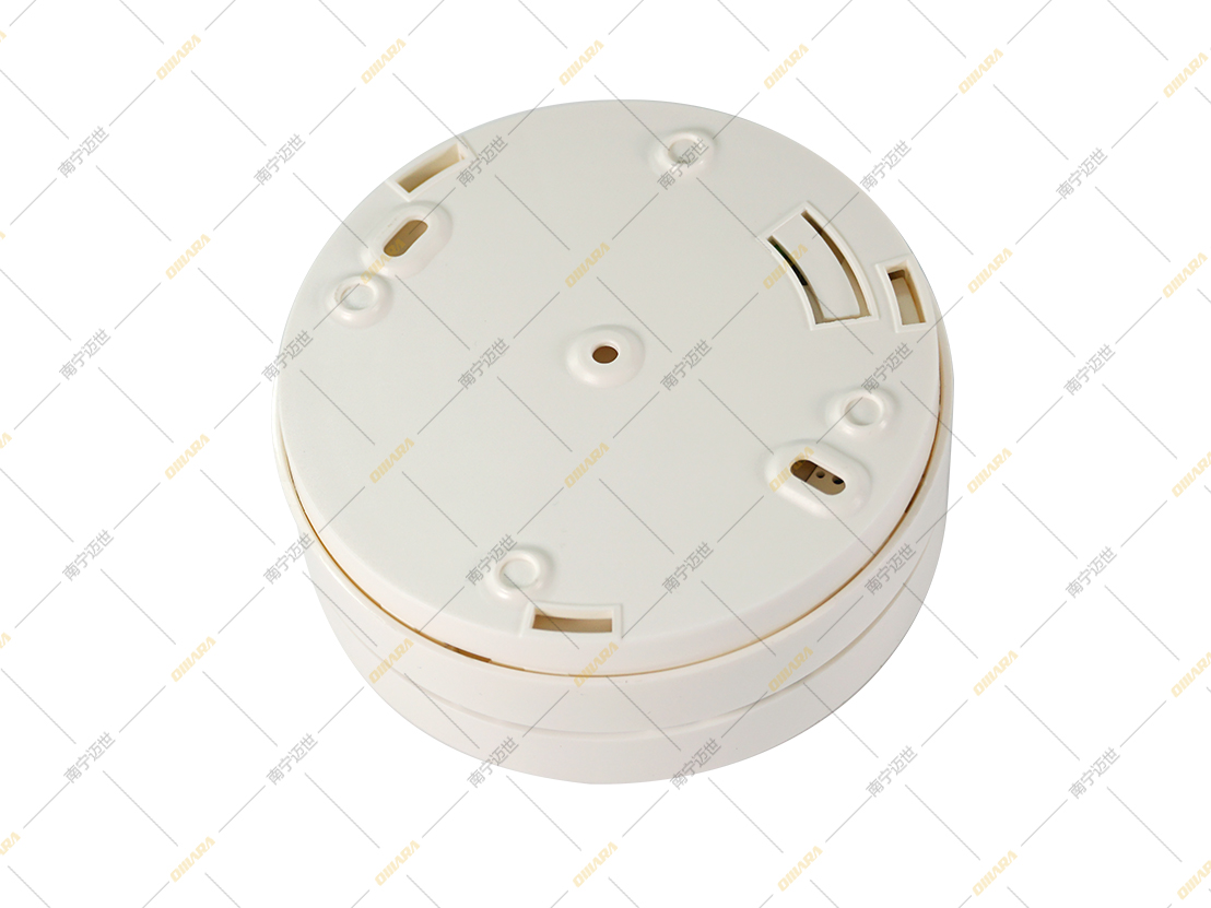 LoRa獨(dú)立式煙霧探測器-背面圖 LoRa獨(dú)立式煙霧探測器-背面圖