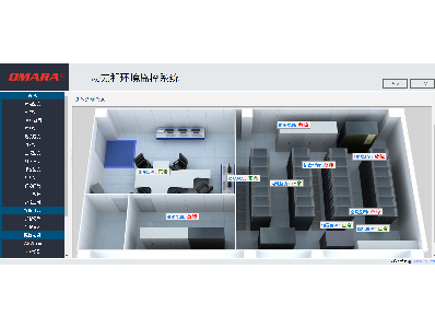 嵌入式機(jī)房監(jiān)控軟件 嵌入式機(jī)房監(jiān)控軟件