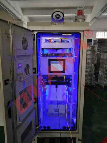 ETC門(mén)架系統(tǒng)一體化智能機(jī)柜·現(xiàn)場(chǎng)調(diào)試