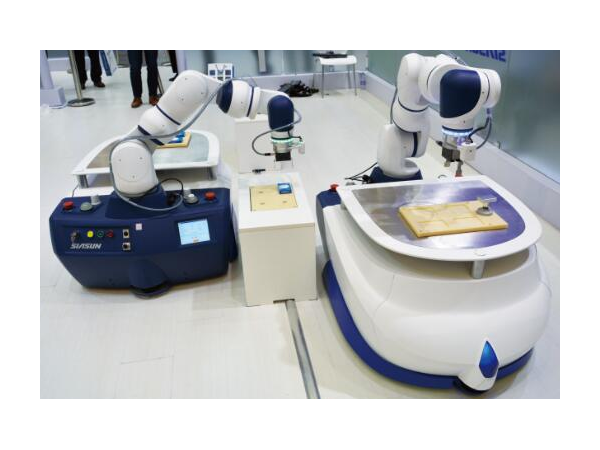 隧道巡檢機(jī)器人應(yīng)運(yùn)而生，邁世把握機(jī)遇勇跨步