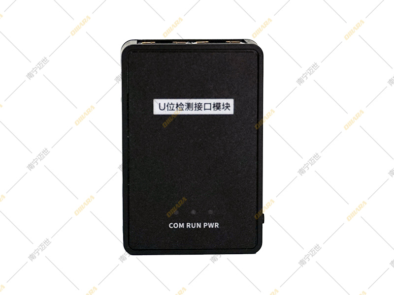 OM-UD-B100 U 位檢測(cè)接口模塊