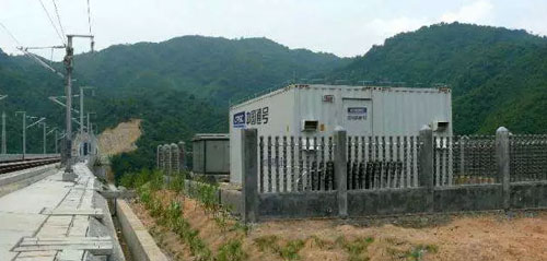 鐵路沿線通信機(jī)房動(dòng)力環(huán)境監(jiān)控