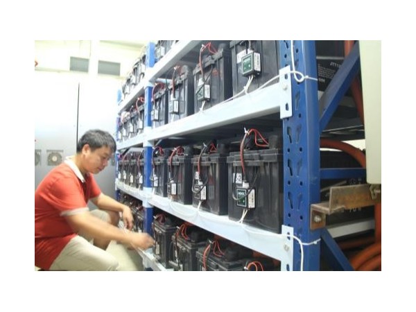 說一下蓄電池組監(jiān)控系統的安全特性