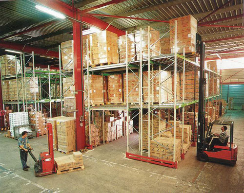 倉儲智能化升級改造之庫房綜合監(jiān)控系統