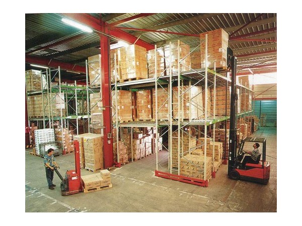 倉(cāng)庫(kù)安全防護(hù)與集中管理控制系統(tǒng)