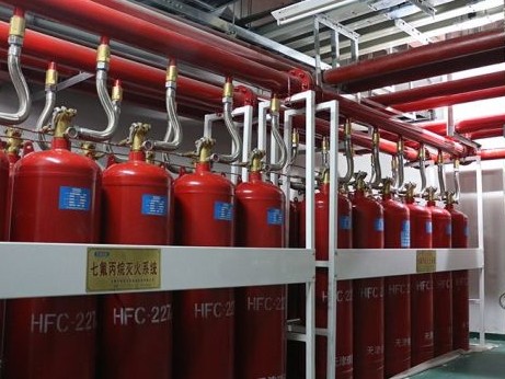 機房的消防系統(tǒng) ，您需要知道？