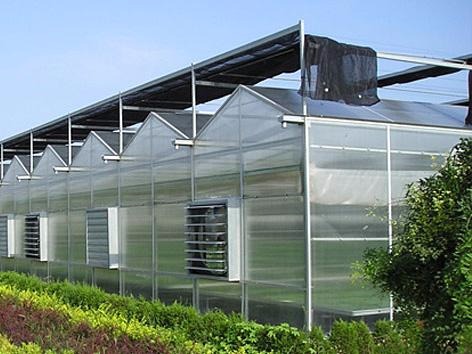 溫濕度控制器，是溫室的主角