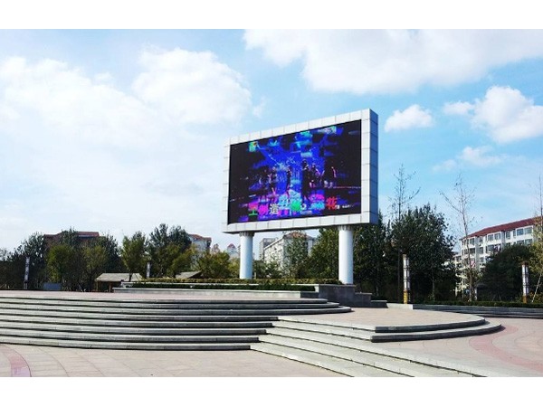 專為戶外廣場LED大屏而設(shè)計(jì)的漏水檢測系統(tǒng)