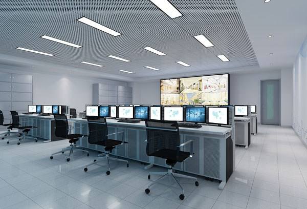 機房監(jiān)測調(diào)試系統(tǒng)方案