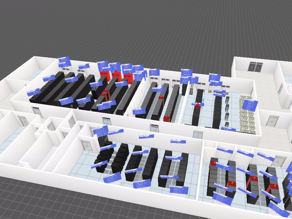 三維機房監(jiān)控，你造嗎？