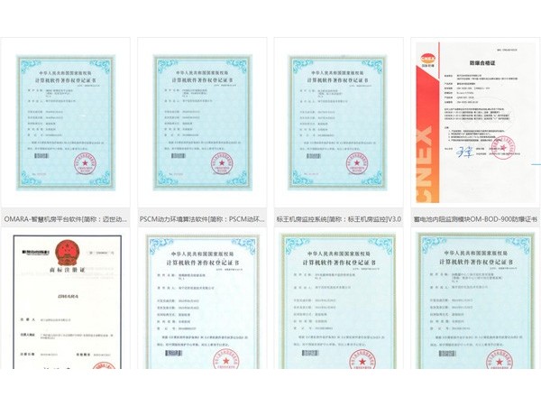 投標(biāo)項目需要提供動力環(huán)境監(jiān)控檢測報告，你們有嗎？