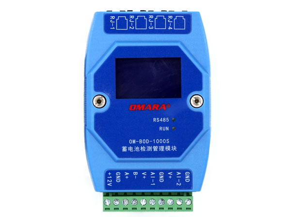 機(jī)房環(huán)控檢測電池的設(shè)備功能多