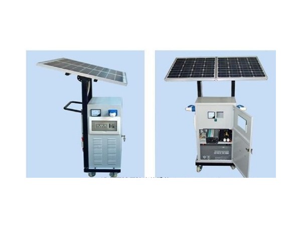 檢測(cè)小型太陽能發(fā)電站智能控制單元狀態(tài)，用哪種主機(jī)？