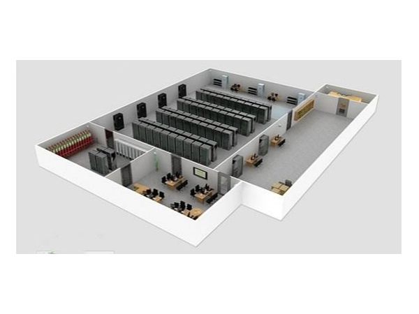 機(jī)房可視化，數(shù)據(jù)的交互盛宴