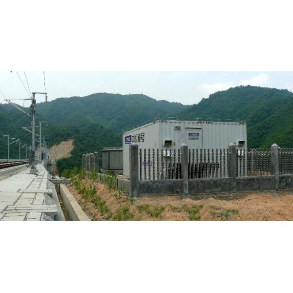 哈爾濱鐵路局通信信號(hào)機(jī)房動(dòng)環(huán)監(jiān)控案例，這個(gè)廠家鐵路業(yè)績(jī)斐然