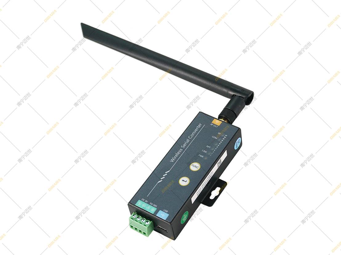 RS485與LoRa協(xié)議相互轉換器