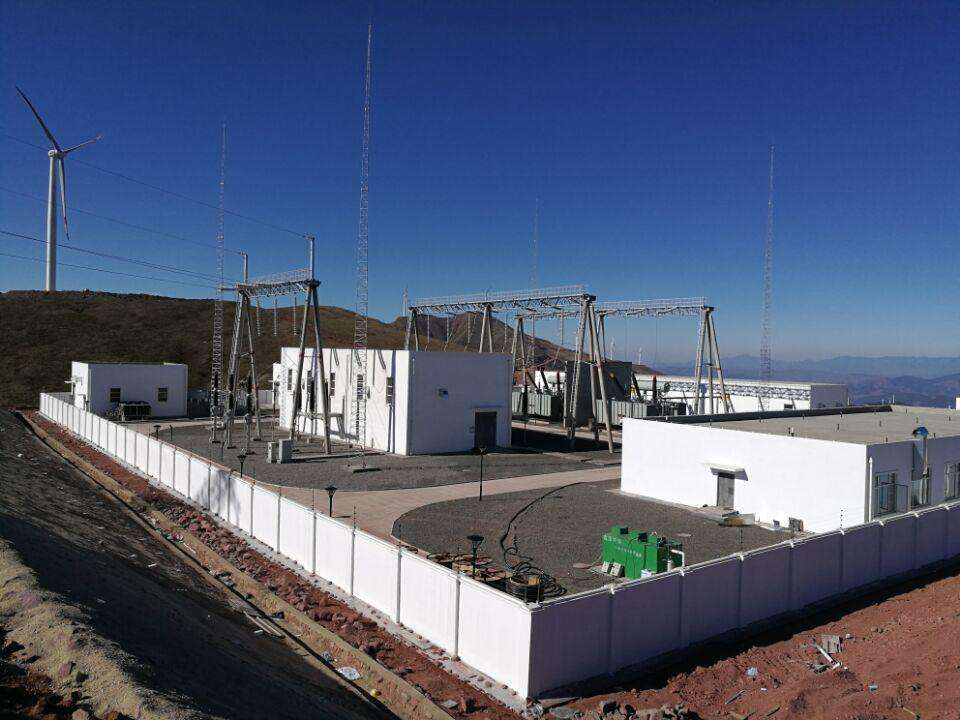 風(fēng)電場動(dòng)力環(huán)境監(jiān)控都需要實(shí)現(xiàn)哪些點(diǎn)呢？