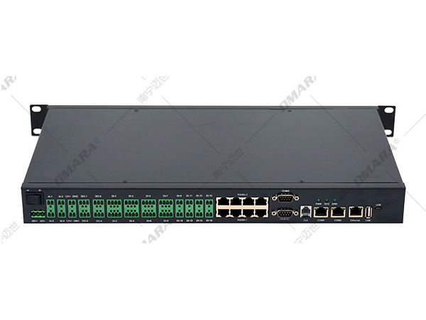 ARM動(dòng)環(huán)監(jiān)測(cè)報(bào)警主機(jī)，實(shí)現(xiàn)web遠(yuǎn)程監(jiān)控